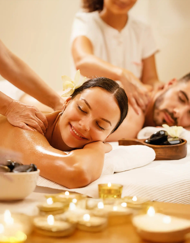 Couple Spa Therapy