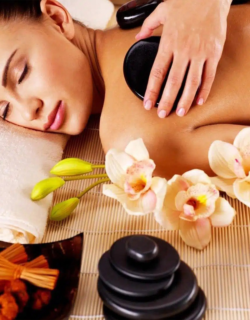 Hot Stone Massage